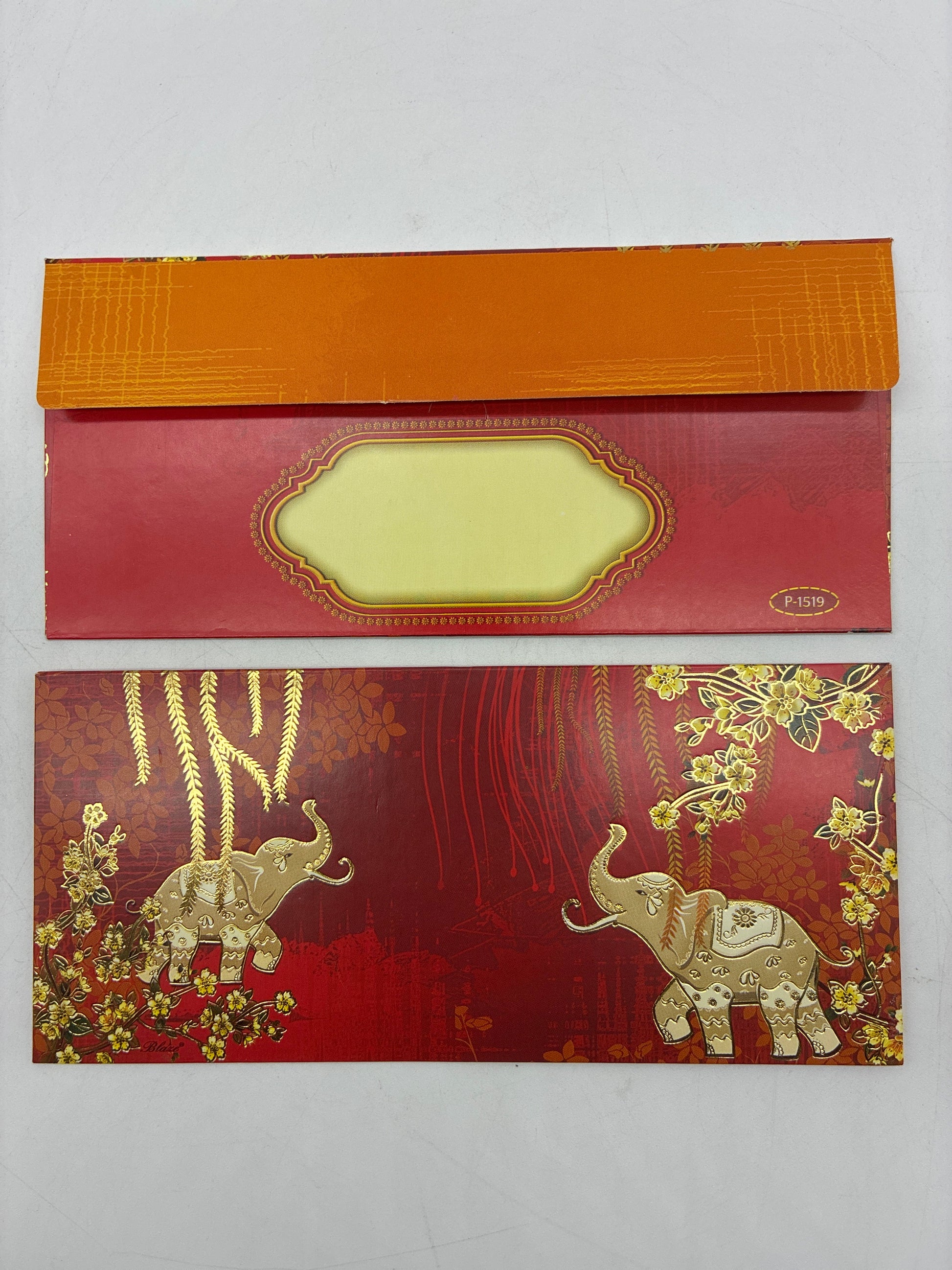 Money gift envelopes - Fancy design