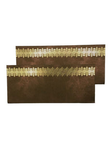 Envelopes Envelope Money holder Diwali Wedding Gift Card Pack of 10 Brown