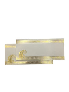 Envelopes Envelope Money holder Diwali Wedding Gift Card Pack of 10 White