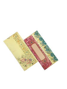 Envelopes Envelope Money holder Diwali Wedding Gift Card Pack of 10 Cream