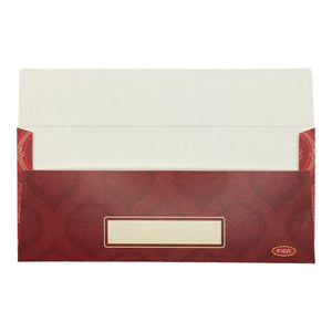 Envelopes Envelope Money holder Diwali Wedding Gift Card Pack of 10 Red