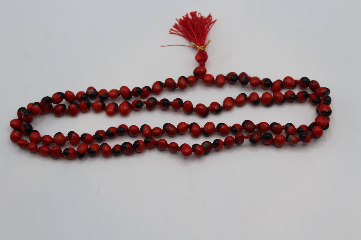 Red gunja mala
