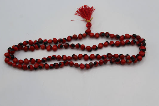 Red gunja mala