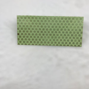 Envelopes Envelope Money holder Diwali Wedding Gift Card Pack of 10 Green