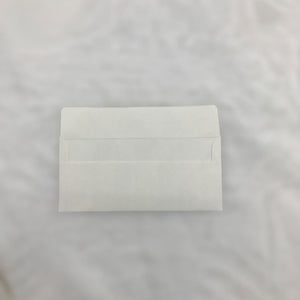 Envelopes Envelope Money holder Diwali Wedding Gift Card Pack of 10 White