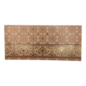 Envelopes Envelope Money holder Diwali Wedding Gift Card Pack of 10 Brown