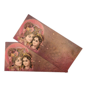 Envelopes Envelope Money holder Diwali Wedding Gift Card Pack of 10 Pink & Grey