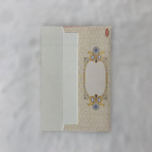 Envelopes Envelope Money holder Diwali Wedding Gift Card Pack of 10 Cream