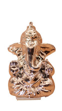 Load image into Gallery viewer, Ganesh Bhagwan Ganesha Statue Ganpati for Home Decor Silver