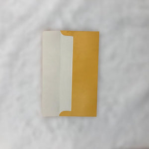 Envelopes Envelope Money holder Diwali Wedding Gift Card Pack of 10 Yellow