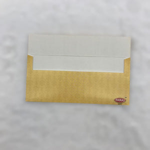 Envelopes Envelope Money holder Diwali Wedding Gift Card Pack of 10 Cream