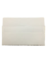 Load image into Gallery viewer, Envelopes Envelope Money holder Diwali Wedding Gift Card Pack of 10 White