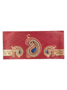 Envelopes Envelope Money holder Diwali Wedding Gift Card Pack of 10 Red