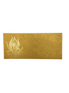 Envelopes Envelope Money holder Diwali Wedding Gift Card Pack of 10 Light Yellow