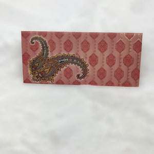 Envelopes Envelope Money holder Diwali Wedding Gift Card Pack of 10 Pink