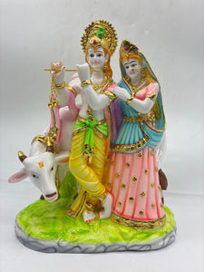 SHREE KRISHNA AND RADHA