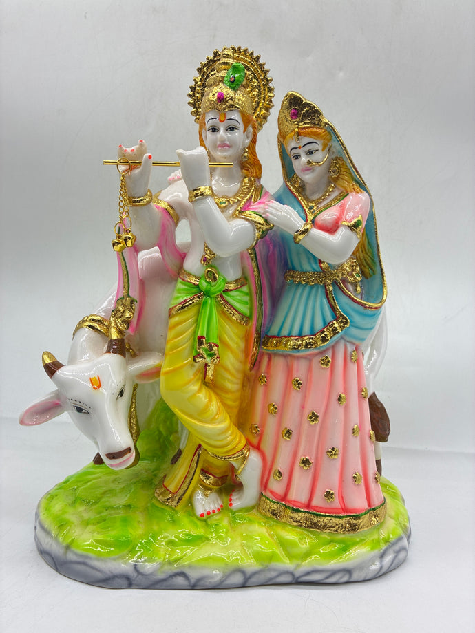 SHREE KRISHNA AND RADHA