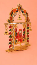 Load image into Gallery viewer, Sai Baba Statue Divine Decor for Your Home Indian Idol Gold