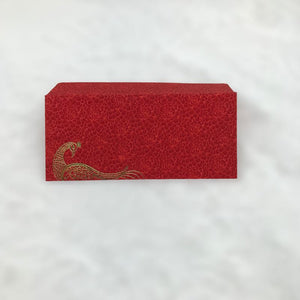 Envelopes Envelope Money holder Diwali Wedding Gift Card Pack of 10 Red