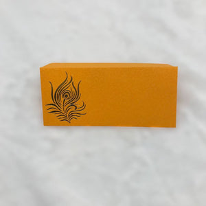 Envelopes Envelope Money holder Diwali Wedding Gift Card Pack of 10 Orange