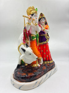 SHREE KRISHNA AND RADHA