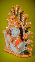 Load image into Gallery viewer, Lord Krishna,Bal gopal Statue,Home,Temple,Office decore(2cm x1cm x0.5cm)Blue