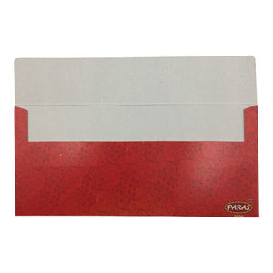 Envelopes Envelope Money holder Diwali Wedding Gift Card Pack of 10 Red