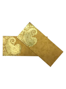 Envelopes Envelope Money holder Diwali Wedding Gift Card Pack of 10 Light Yellow