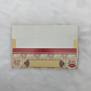 Envelopes Envelope Money holder Diwali Wedding Gift Card Pack of 10 Multicolor