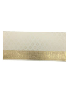 Envelopes Envelope Money holder Diwali Wedding Gift Card Pack of 10 White