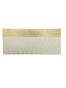 Envelopes Envelope Money holder Diwali Wedding Gift Card Pack of 10 White