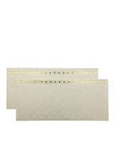 Load image into Gallery viewer, Envelopes Envelope Money holder Diwali Wedding Gift Card Pack of 10 White