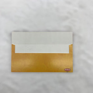 Envelopes Envelope Money holder Diwali Wedding Gift Card Pack of 10 Yellow