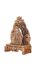Load image into Gallery viewer, Sai Baba Statue Divine for Your Home/car Decor Grey