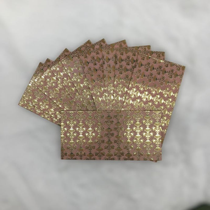 Envelopes Envelope Money holder Diwali Wedding Gift Card Pack of 10 Pink