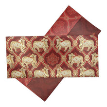 Load image into Gallery viewer, Envelopes Envelope Money holder Diwali Wedding Gift Card Pack of 10 Red