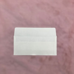 Envelopes Envelope Money holder Diwali Wedding Gift Card Pack of 10 White