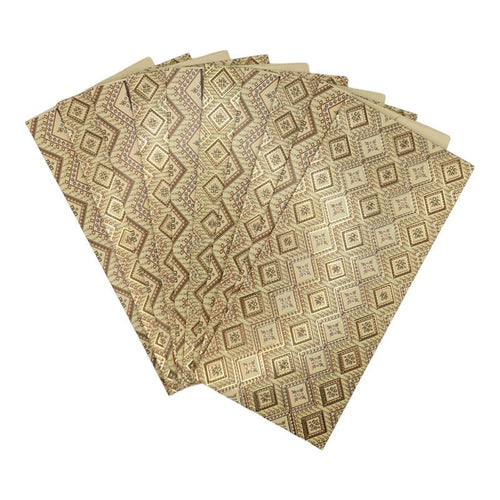 Envelopes Envelope Money holder Diwali Wedding Gift Card Pack of 10 Light Yellow