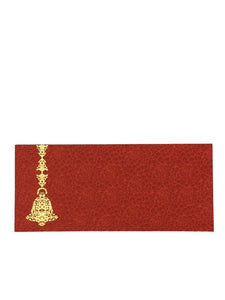 Envelopes Envelope Money holder Diwali Wedding Gift Card Pack of 10 Red