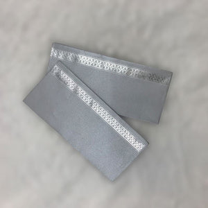 Envelopes Envelope Money holder Diwali Wedding Gift Card Pack of 10 Silver