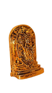 Katil Devi Idol/Statue for Pooja Gift decore Gold