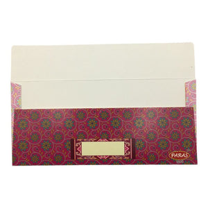 Envelopes Envelope Money holder Diwali Wedding Gift Card Pack of 10 Pink