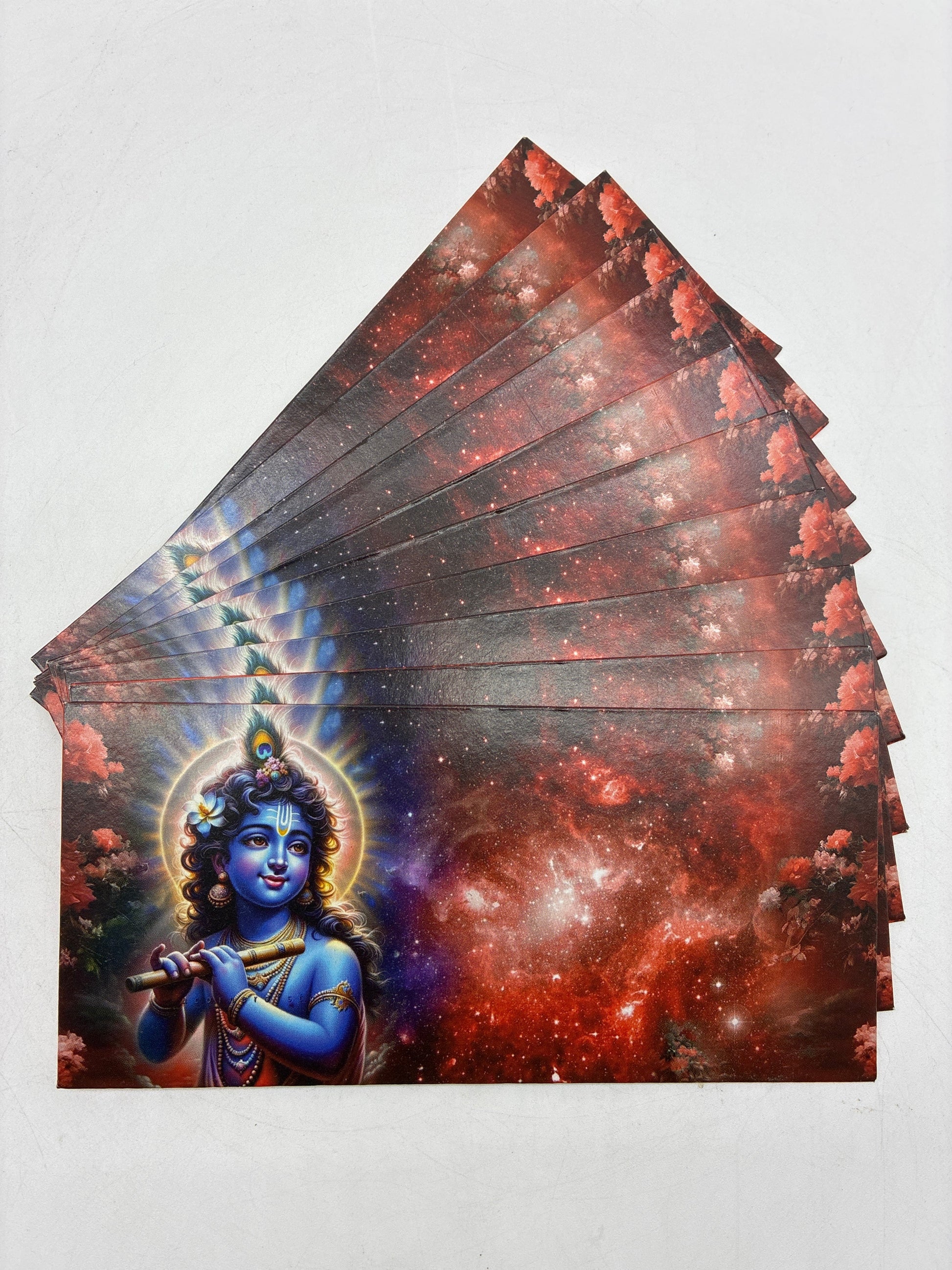 Money gift envelopes - Krishna design