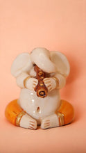 Load image into Gallery viewer, Ganesh Bhagwan Ganesha Statue Ganpati for Home Decor White