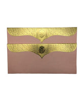 Load image into Gallery viewer, Envelopes Envelope Money holder Diwali Wedding Gift Card Pack of 10 Light Pink