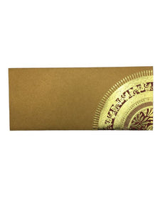 Envelopes Envelope Money holder Diwali Wedding Gift Card Pack of 10 Brown Grey