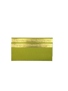 Envelopes Envelope Money holder Diwali Wedding Gift Card Pack of 10 Green