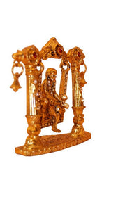 Sai Baba Statue Divine Decor for Your Home Indian Idol Gold