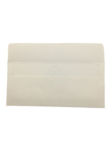 Envelopes Envelope Money holder Diwali Wedding Gift Card Pack of 10 White