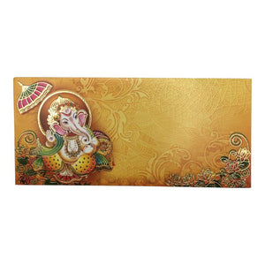 Envelopes Envelope Money holder Diwali Wedding Gift Card Pack of 10 Yellow